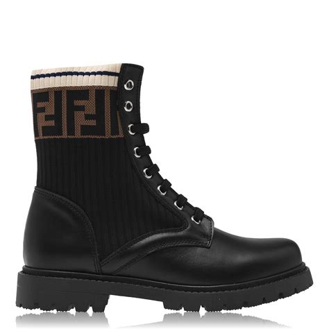 fendi kid shoes|fendi kids boots.